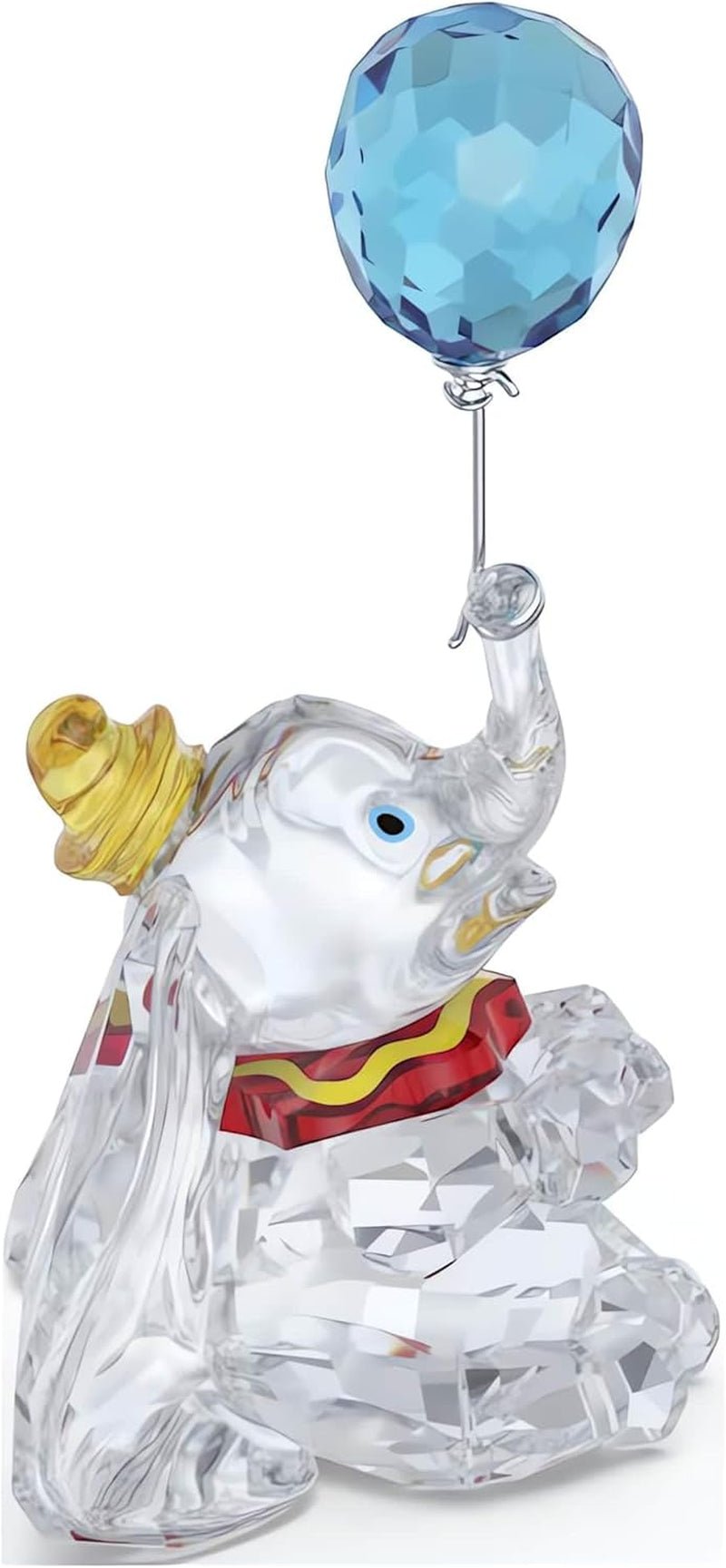 Swarovski Disney Classics Dumbo, Einheitsgröße Naty Shop Figuren und Skulpturen