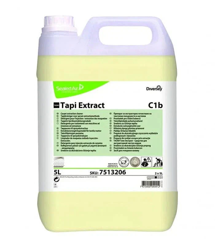 Tapi-Extrakt 5L Reinigungsmittel Naty Shop