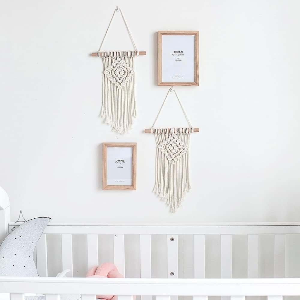Gobelinstück zum Aufhängen, handgewebt, schickes Zuhause – Accessoires und Dekorationen Naty Shop