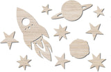Papier-Drachen-Wandteppich für Jungen- und Mädchenzimmer, Stoff, Zuhause – Accessoires und Dekorationen, Naty Shop Space