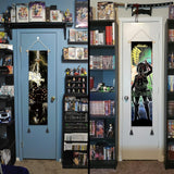 Wandteppich zum Aufhängen, Leinwand-Wandkunst, Malerei, japanische Schriftzeichen, Zuhause – Accessoires und Dekorationen, Naty Shop