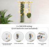 Ihonyi-Wandteppich, handgewebter Sic-Fransen-Wandteppich, Zuhause – Accessoires und Dekorationen, Naty Shop