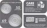 Gobelin Indien Strandtuch rund Mandala Hippiegroß indisch Zuhause - Accessoires und Dekorationen Naty Shop