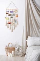 Tapisserie mkouo Foto-Deco-Chic gewebt zu Hause Zuhause - Accessoires und Dekorationen Naty Shop