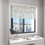 Türvorhang, Wandteppich, gewebt, Elfenbeinfarben Zuhause – Accessoires und Dekorationen Naty Shop