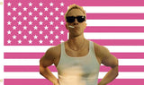 Cameron Regal Wandteppich amerikanische Flagge innen außen Zuhause – Accessoires und Dekorationen Naty Shop Standardtitel