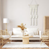 Tapisserie-Regal aus Glas, Kerzenhalter von Casa – Accessoires und Dekorationen Naty Shop