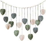 Gewebte Wandteppiche, Heimdekoration, schicke Ornament-Clips, Zuhause – Accessoires und Dekorationen, Naty Shop. Grüße