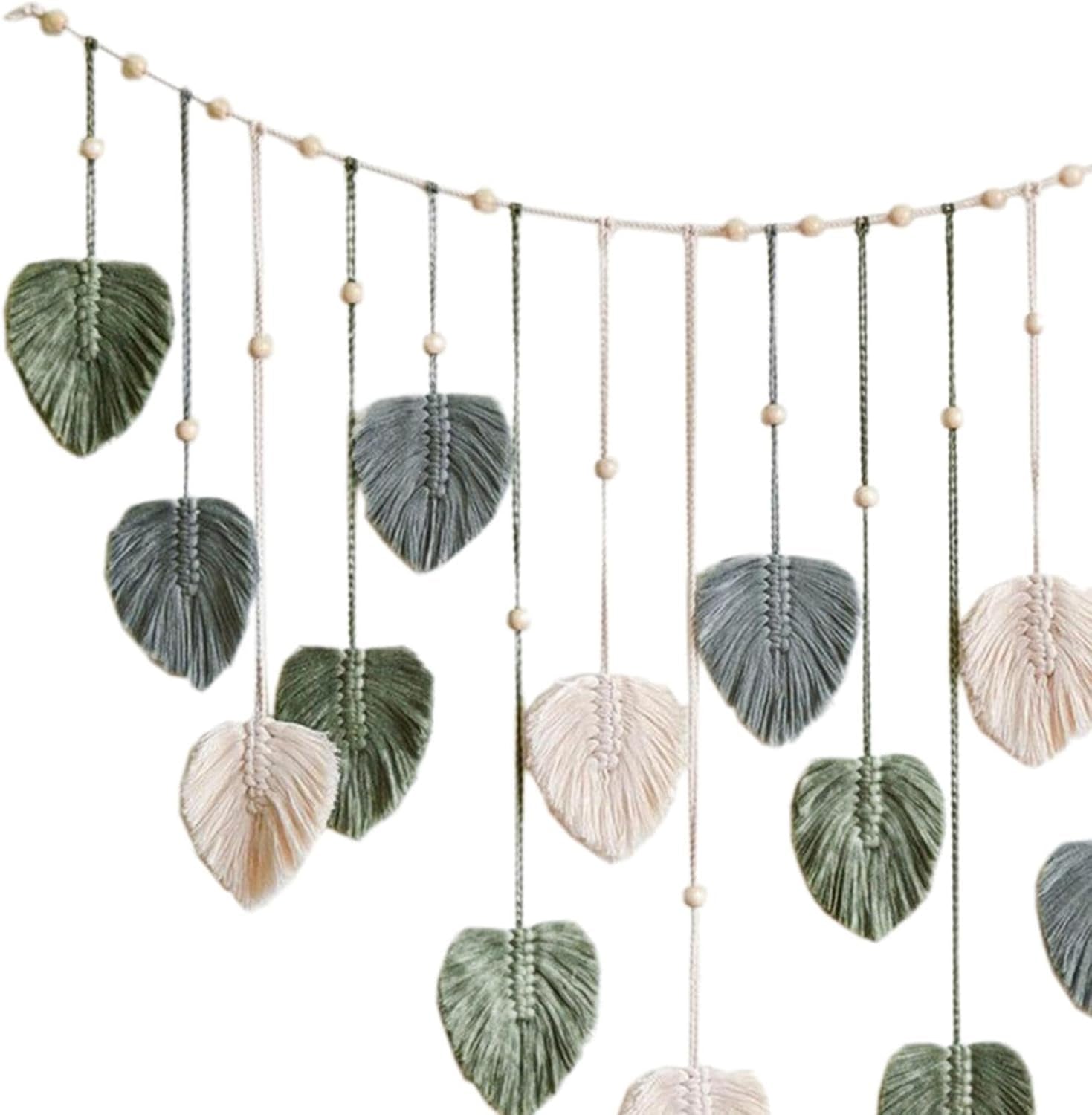 Gewebte Wandteppiche, Heimdekoration, schicke Ornamentklammern, Zuhause – Accessoires und Dekorationen, Naty Shop