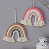Böhmischer Regenbogen-Wandteppich für zu Hause, farbenfrohe Kunst. Zuhause – Accessoires und Dekorationen Naty Shop