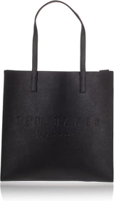 Ted Baker London Damen SOOCON Icon Bag Damen Naty Shop Taschen Schwarz Einheitsgröße