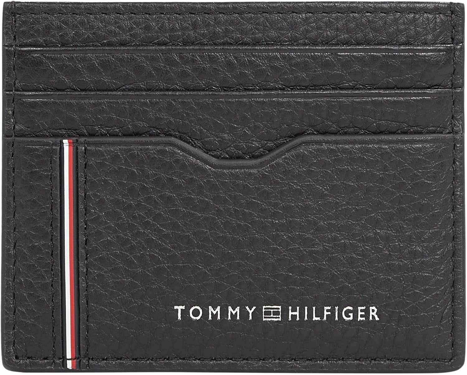 Tommy Hilfiger Am0am13041 Herren Geldbörse Herren Naty Shop Schwarz (Schwarz) Os
