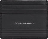 Tommy Hilfiger Am0am13257 Herren Geldbörse Herren Naty Shop Schwarz (Schwarz) Os