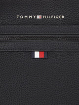 Tommy Hilfiger Herren ESSENTIAL PU MINI CROSSOVER Crossover-Gepäck und Reiseausrüstung Naty Shop