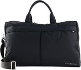 Tommy Hilfiger Herren TH Signature Reisetasche AM0AM12218 Reisetasche, Schwarz (Schwarz) Gepäck & Reiseausrüstung Naty Shop Standardtitel
