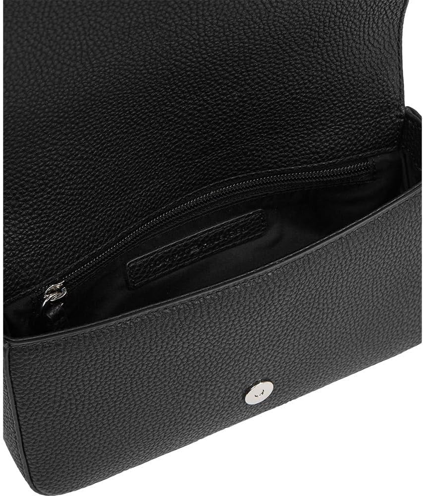 Tommy Hilfiger Umhängetasche Emblem Flap Crossover Kleine Damentaschen Naty Shop