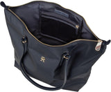Tommy Hilfiger Damen Poppy Tote Zip Up Bag Damentaschen Naty Shop