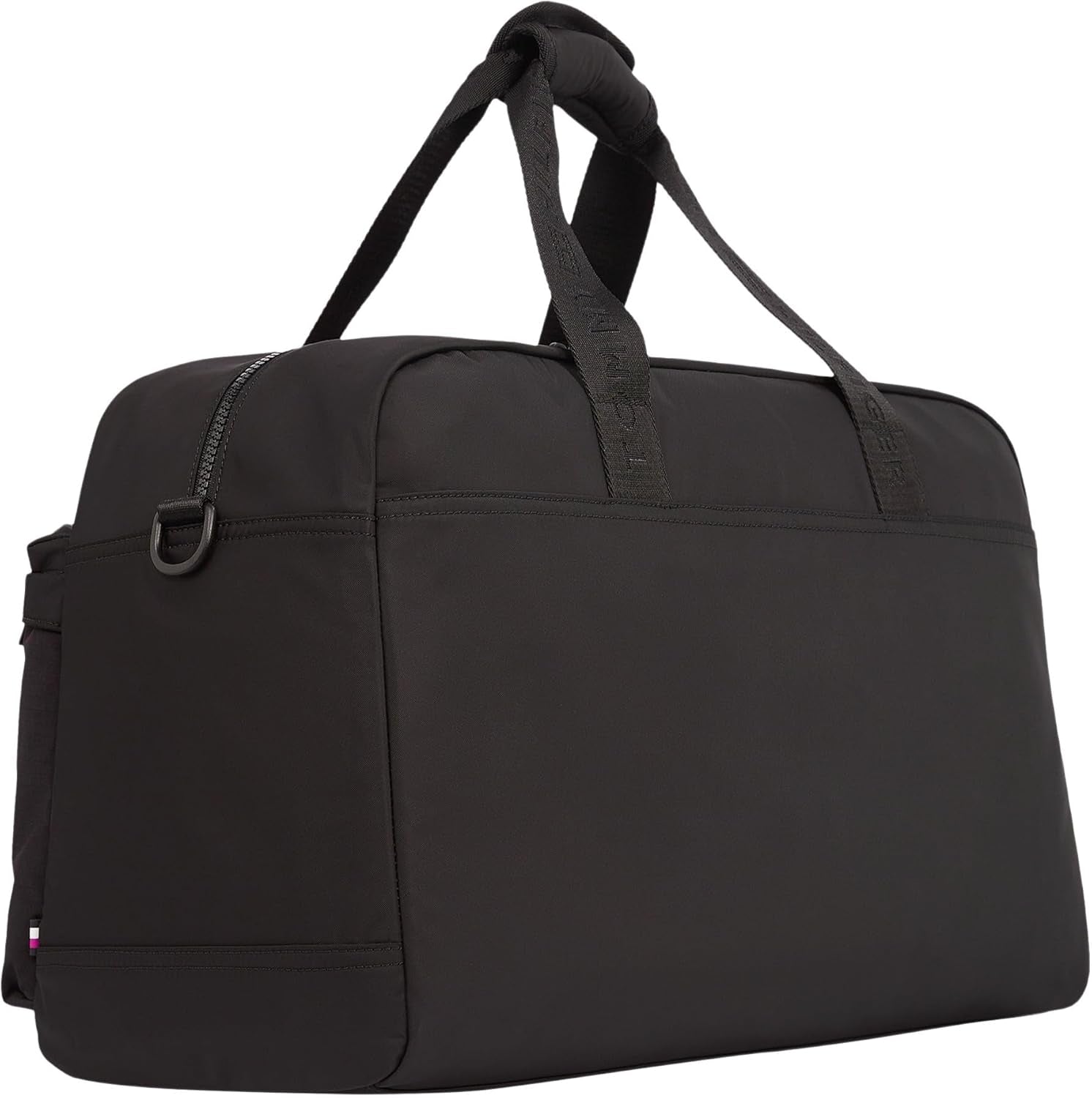 Tommy Hilfiger Herren Reisetasche Element Repreve Reisetasche Schwarz Einheitsgröße Gepäck & Reisen Naty Shop