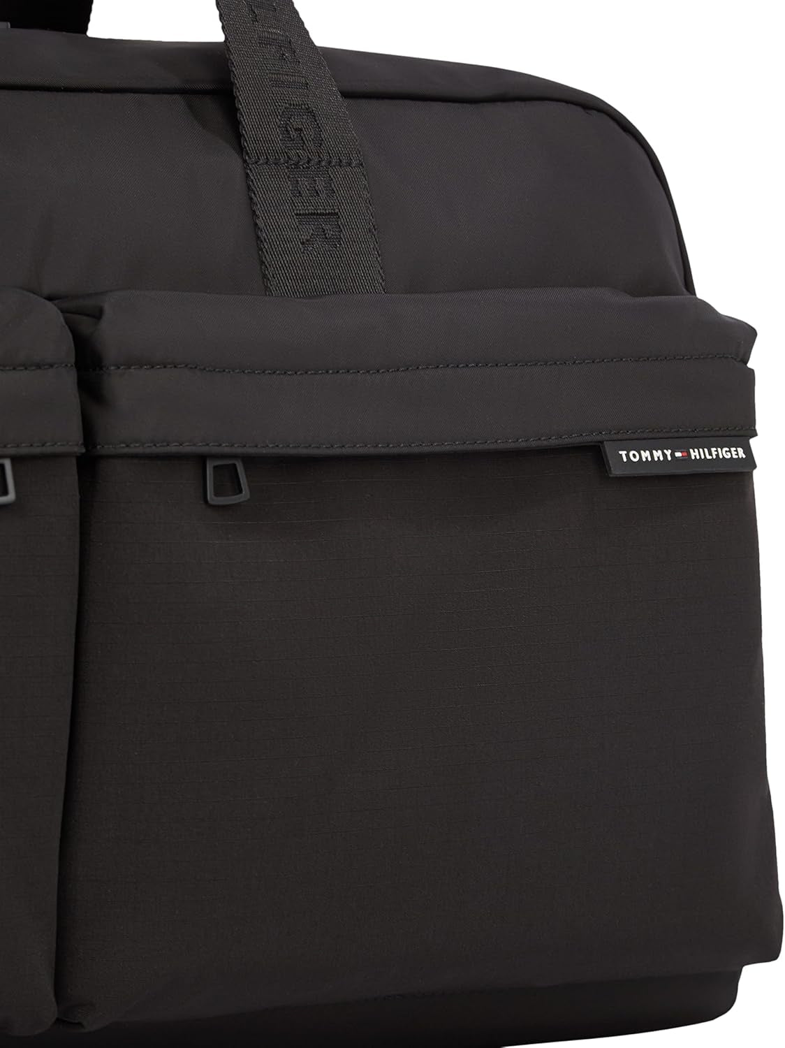 Tommy Hilfiger Herren Reisetasche Element Repreve Reisetasche Schwarz Einheitsgröße Gepäck & Reisen Naty Shop