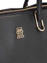 Tommy Hilfiger Ladies Th Timeless Workbag Schultasche, Einheitsgröße Damentaschen Naty Shop