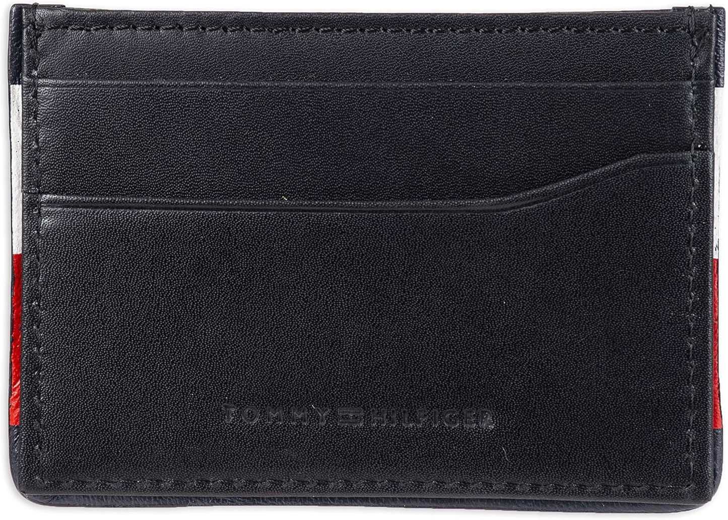 Tommy Hilfiger Herren-Geldbörse mit RFID-Blockierung, Kartenhalter, Herren-Geldbörse, Naty Shop