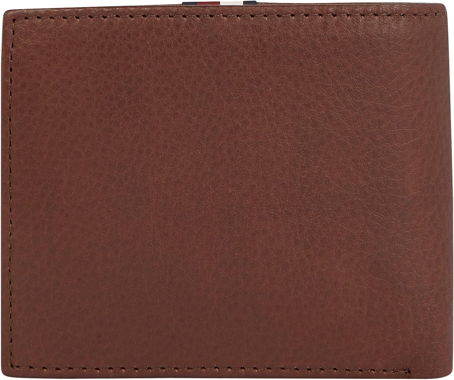 Tommy Hilfiger Herren Th Prem Lea Cc Flap and Coin Am0am11270 Geldbörsen Geldbörse Herren Naty Shop