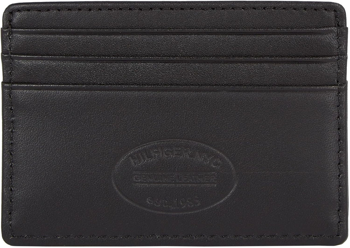 Tommy Hilfiger Herren Eton Leder Geldbörse Herren Geldbörse Naty Shop