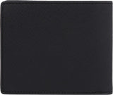 Tommy Hilfiger TH CENTRAL CC AND COIN Geldbörse für Herren, schwarz (Black), OS Men's Wallet Naty Shop
