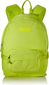 TOMMY HILFIGER Youth 2 in 1 Backpack Neo Lime Premium Rucksäcke und Schulranzen Naty Shop Default Title