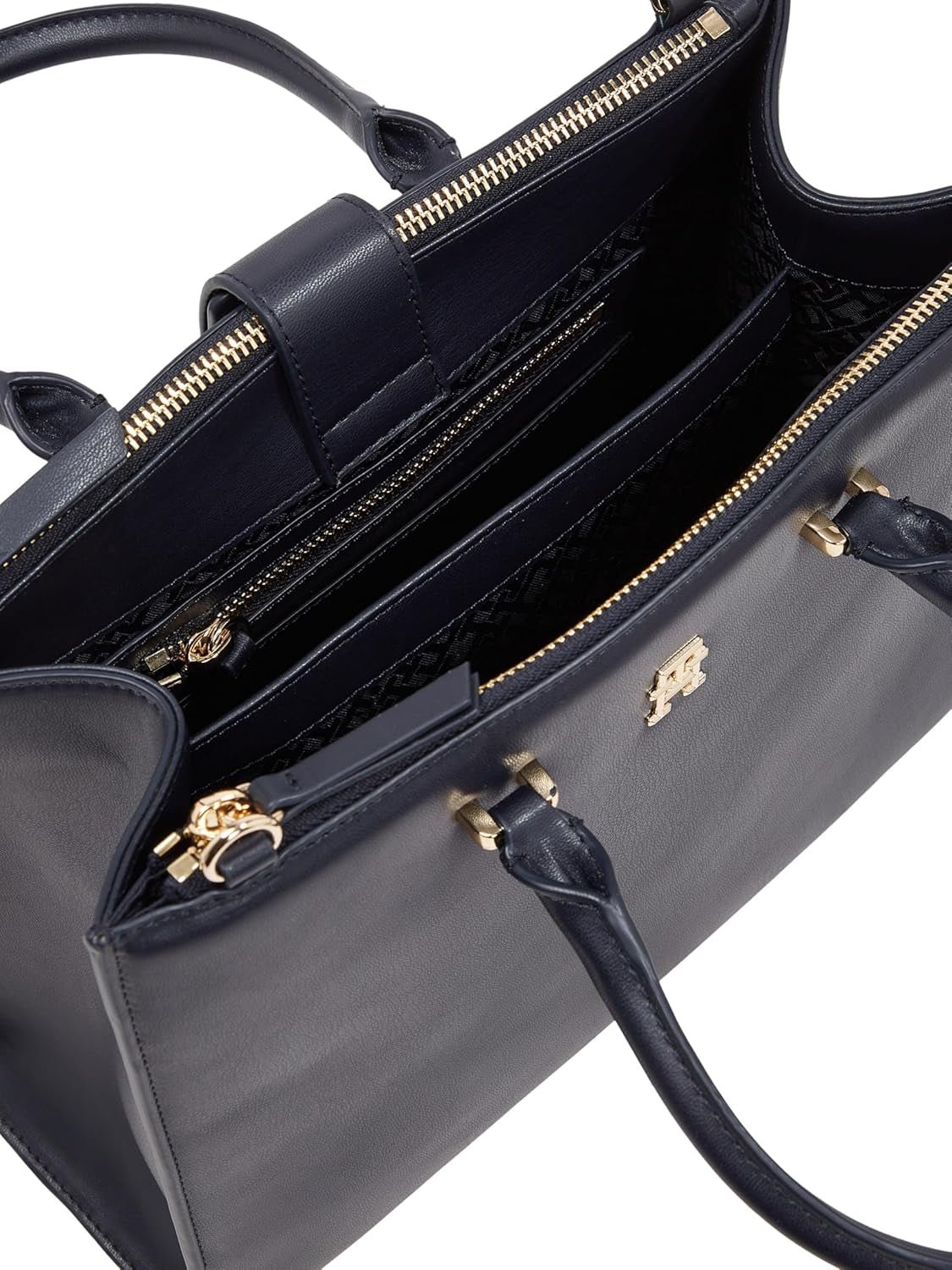 Tommy Hilfiger Tote Bag Eternity Med Zip Up Bag Damentaschen Naty Shop