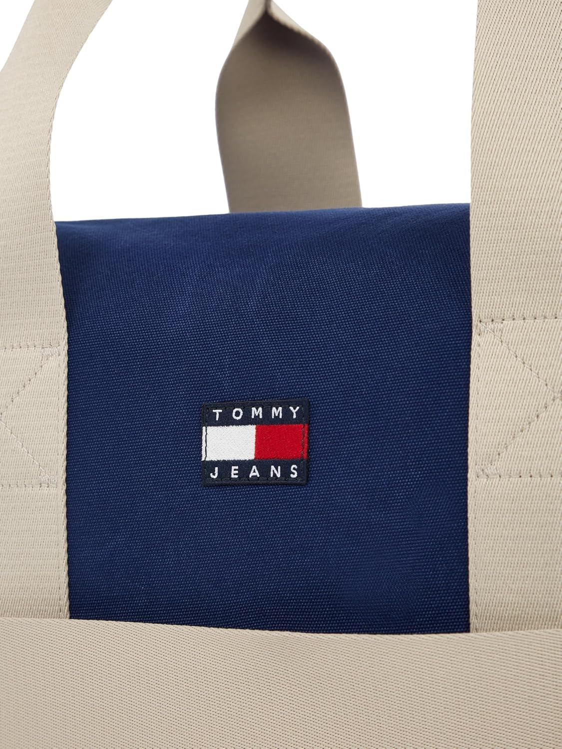 Tommy Jeans Retro Cool Weekender Seesack für Herren, Samtblau, Einheitsgröße, Gepäck und Reiseausrüstung, Naty Shop