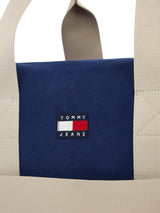 Tommy Jeans Retro Cool Weekender Seesack für Herren, Samtblau, Einheitsgröße, Gepäck und Reiseausrüstung, Naty Shop