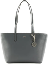 Bryant Damen-Mittelgroße Tragetasche DKNY Damentaschen Naty Shop Anthrazit