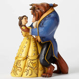 Traditions Moonlight Waltz – Belle & Beast Figur Statuetten und Skulpturen Naty Shop