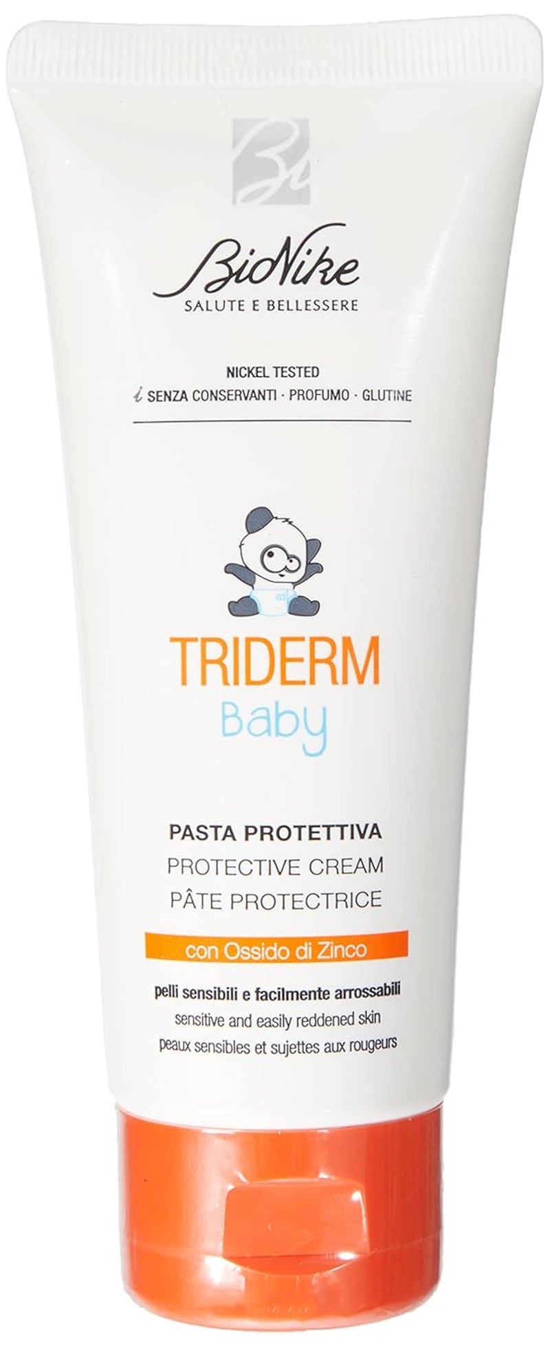 Triderm - Schutzpaste für Kinder Kinder - Bad und Hautpflege Naty Shop Standardtitel
