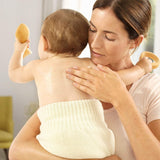 WELEDA Bio Baby Calendula Pflegecreme Körper & Gesicht 30ml – Gesichtscreme / Hautcreme für Naturkosmetik mit Sesamöl und Lanolin zur Pflege trockener Haut. Feuchtigkeitsspendende Pflegecreme für Babys und Kinder Kinder - Bade- und Hautpflege Naty Shop