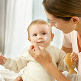 WELEDA Bio-Baby-Calendula-Gesichtscreme – Naturkosmetische Feuchtigkeitscreme mit Mandelöl und Bienenwachs zur Pflege trockener Haut. Natürliche Gesichtspflegecreme für Babys und Kinder (1x 50 ml) Kinder - Bade- und Hautpflege Naty Shop